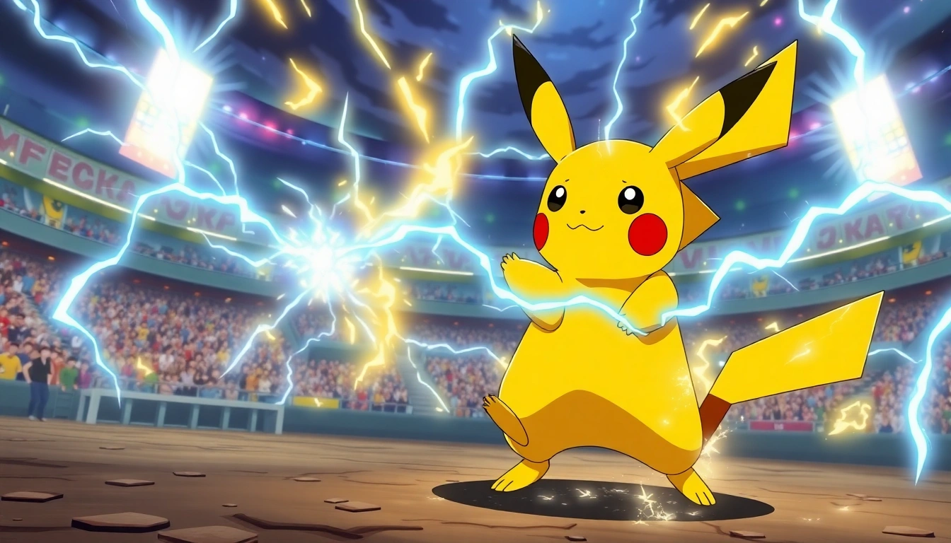 Pikachu
